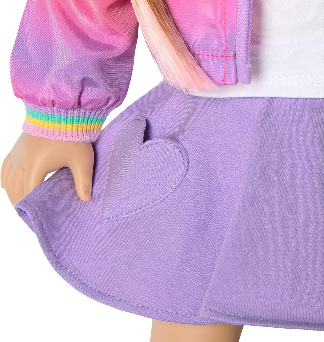 American Girl, Summer McKinny Girl of the Year 2025 Outfit Waggy Pu...