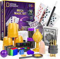 National Geographic Mega Magic Kit con 75+ Tricks para Kids Ages 8-12