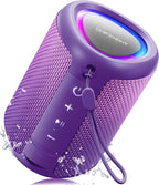 Ideas de regalo de altavoz Bluetooth portátil: esenciales de viaje al aire