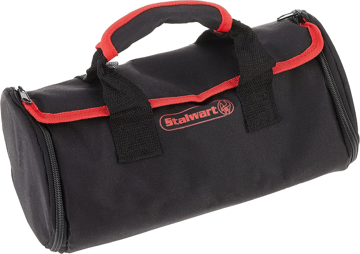Stalwart Kit de herramientas hogar Auto & Oficina En Roll Up en la...
