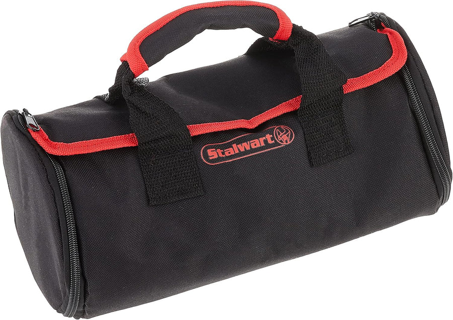 Stalwart Kit de herramientas hogar Auto & Oficina En Roll Up en la...