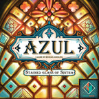 Asmodee Azul Stained Glass of Sintra - Juego de mesa EXPANSIÓN – Crea paneles de ventana coloridos, juego de estrategia de colocación de fichas para niños y adultos, a partir de 8 años, 2-4 jugadores