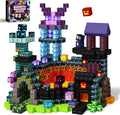 GobiDex 200 bloques de construcción magnéticos para niños y niñas a partir