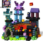 GobiDex 200 bloques de construcción magnéticos para niños y niñas a partir