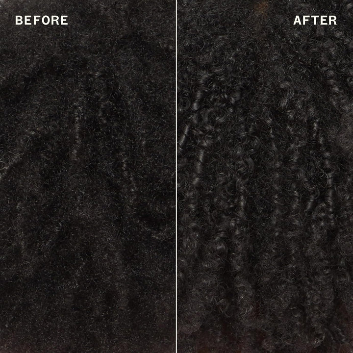 amika Hydro Rush Intense Moisture Leave-In Conditioner with Hyaluro...