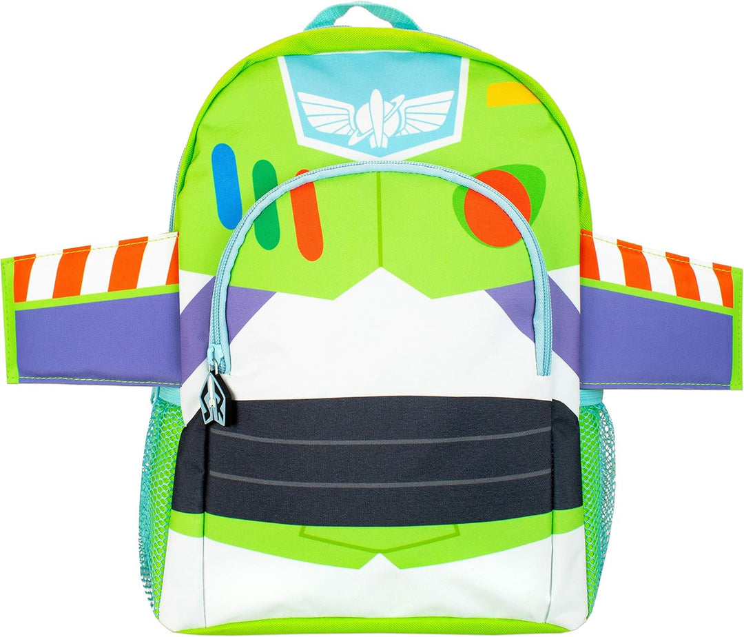Disney Mochila infantil Toy Story Buzz Lightyear Talla