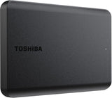 Toshiba Canvio Basics HDTB510XK3AA - Disco duro externo portátil de...