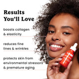 Timeless Skin Care Coenzyme Q10 Serum - Suero para el cuidado de la...