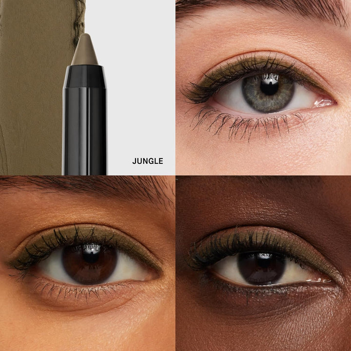 Bobbi Brown Lápiz delineador de ojos en crema de larga duración | D...