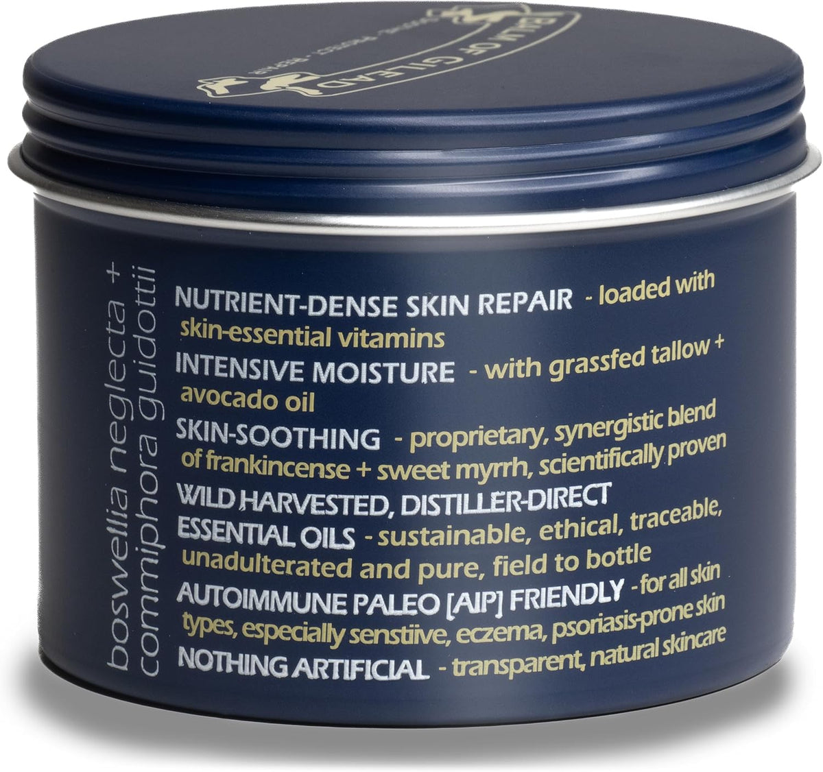Crema de Sanación para Pies BALM OF GILEAD \u2013 Hidratante de Inc...