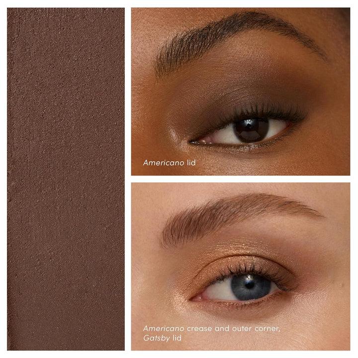 Jane Iredale ColorLuxe - Barra de sombra de ojos, fórmula multiusos...