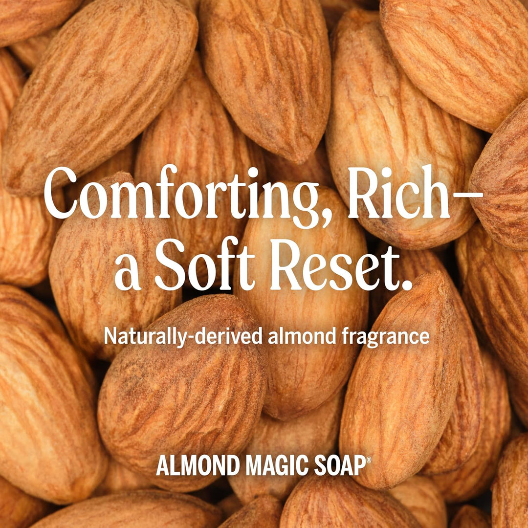 Dr. Bronner's Magic Soap - Recambio de jabón líquido puro de Ca...