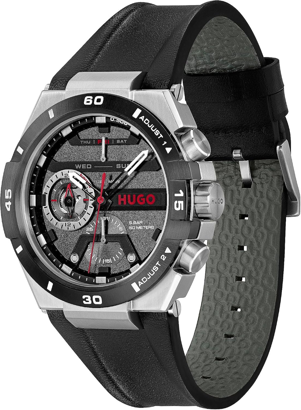 HUGO Reloj multifunción para hombre