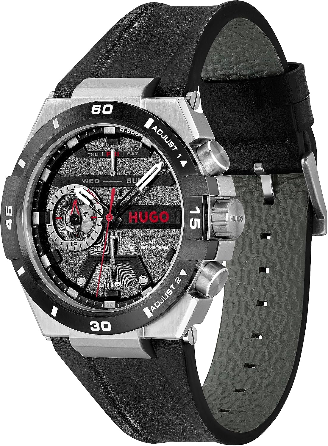 HUGO Reloj multifunción para hombre