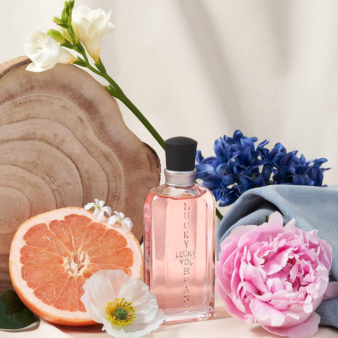 Lucky Brand Lucky You para mujer set de regalo
