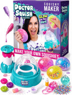 Doctor Squish Squishy Maker Station - Kit completo de fabricación de