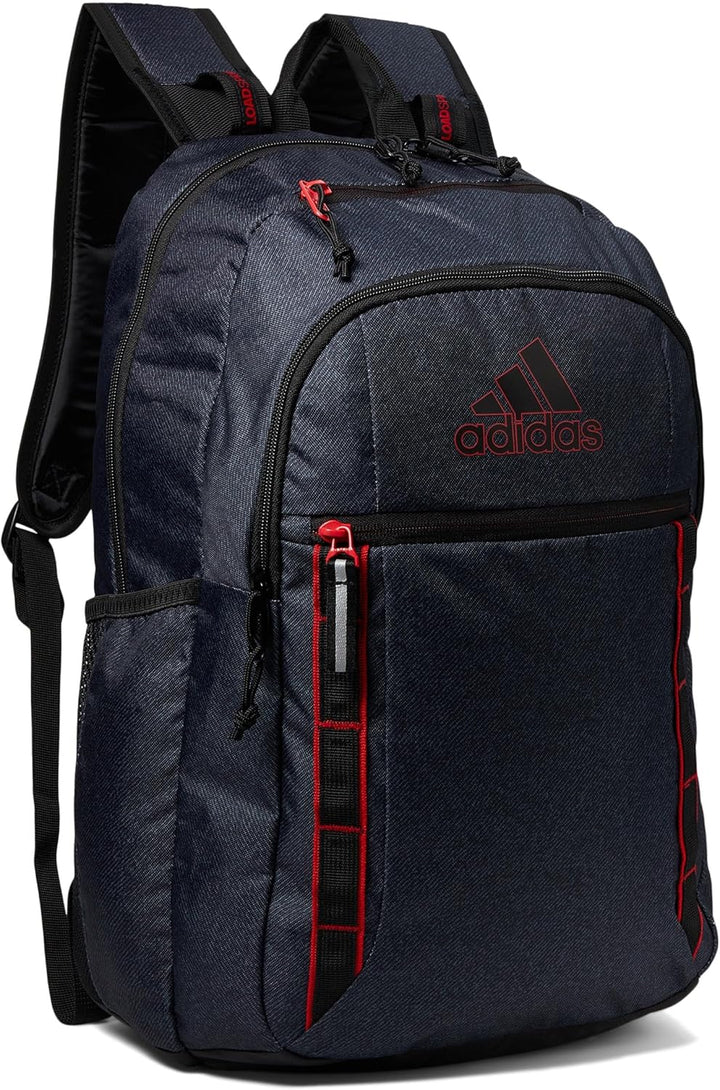 adidas Mochila Excel para hombres y mujeres, bolsa deportiva grande...