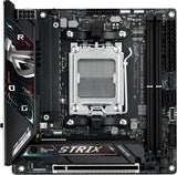 ASUS ROG Strix B850-I Gaming WiFi AMD AM5 B850 Mini-ITX mITX Placa...
