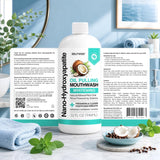 Aceite de nano-hidroxiapatita para blanqueamiento bucal para diente...