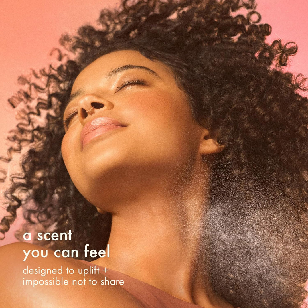 amika: aura rocío para cabello y cuerpo | pomelo rosa, albaricoque...
