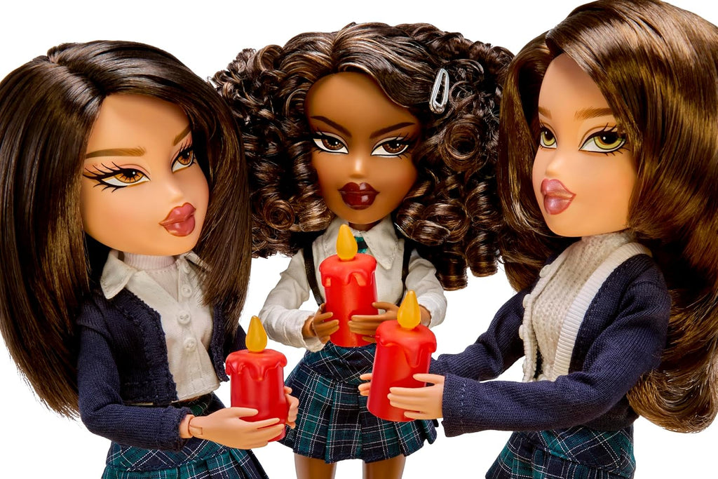Bratz x Las muñecas coleccionistas de manualidades