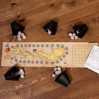 Juego de dados de mentiroso, juego de dados de bluffing de ritmo rápido