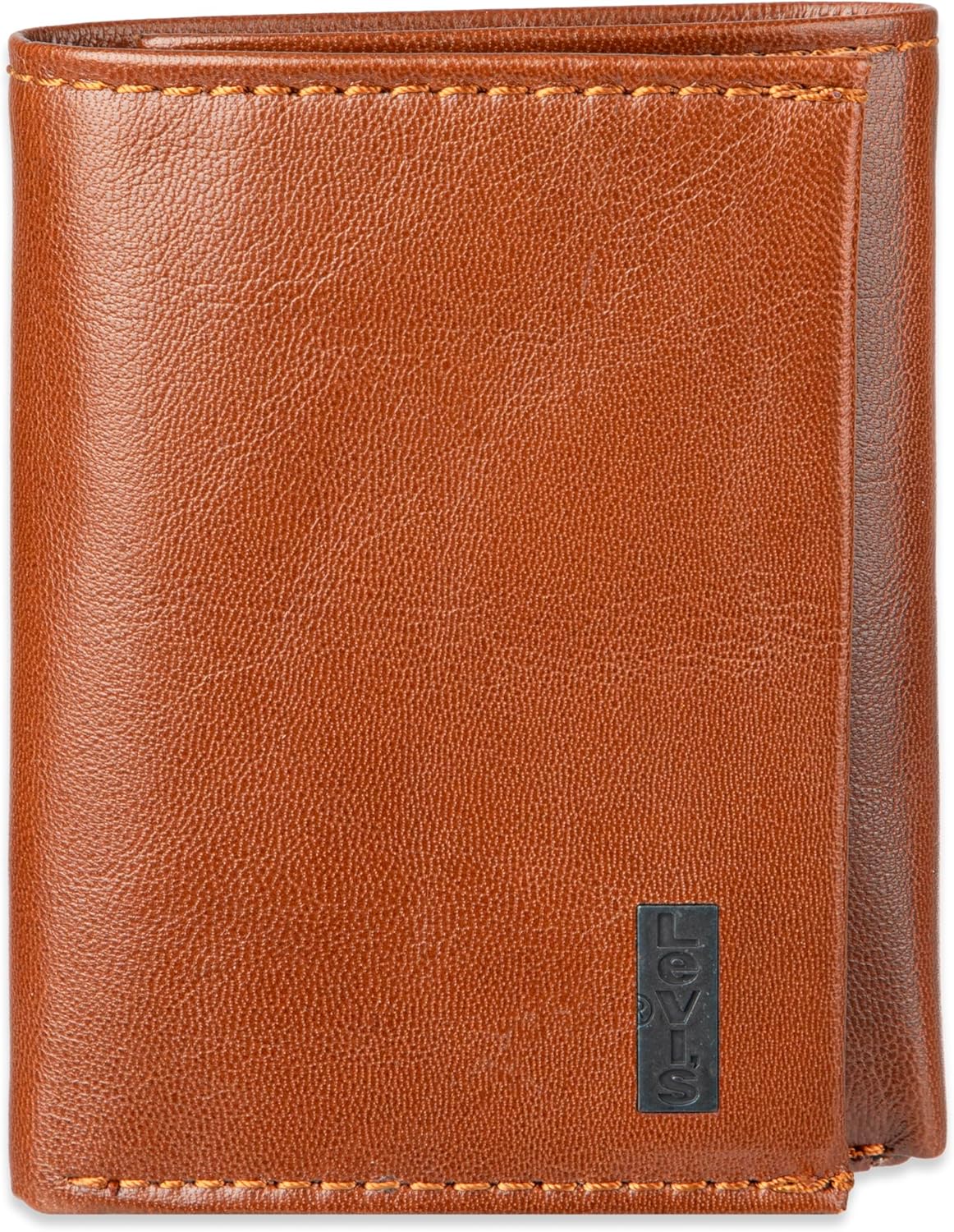 Levi's Billetera triple RFID para hombre, elegante y delgada, i...
