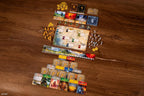 Asmodee El Señor de los Anillos: Juego de mesa Duelo por la Tierra Media - Épico juego de estrategia de poder y conquista para niños y adultos, a partir de 10 años, 2 jugadores, tiempo de juego de 30