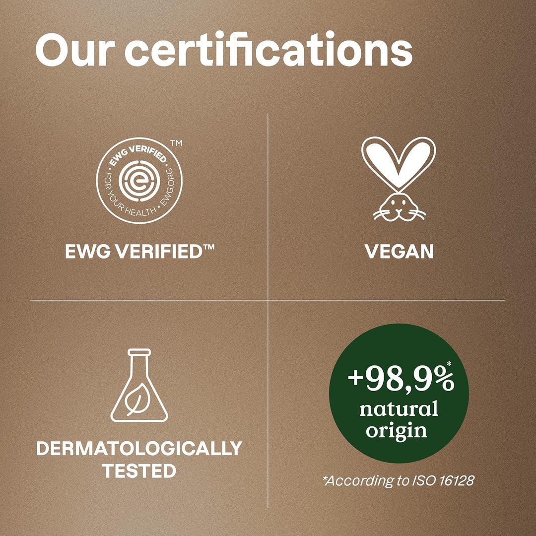 ATTITUDE Jabón Líquido para Manos, Verificado por EWG, Basado en Pl...