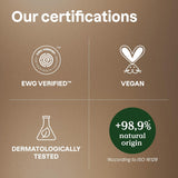 ATTITUDE Jabón Líquido para Manos, Verificado por EWG, Basado en Pl...