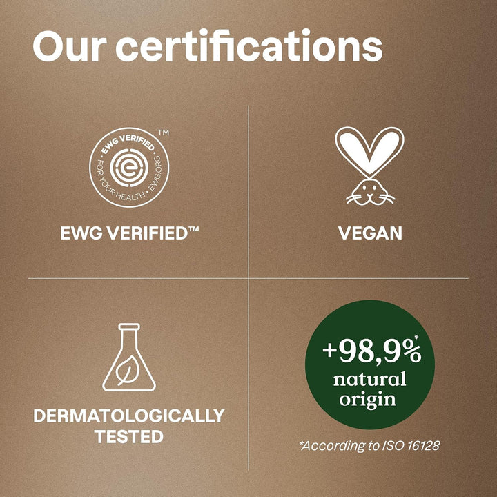 ATTITUDE Jabón Líquido para Manos, Verificado por EWG, Basado en Pl...