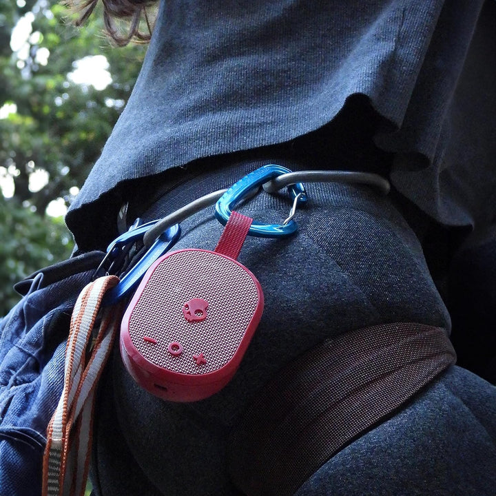 Skullcandy Ounce+ - Altavoz Bluetooth inalámbrico - IPX7 Mini altav...