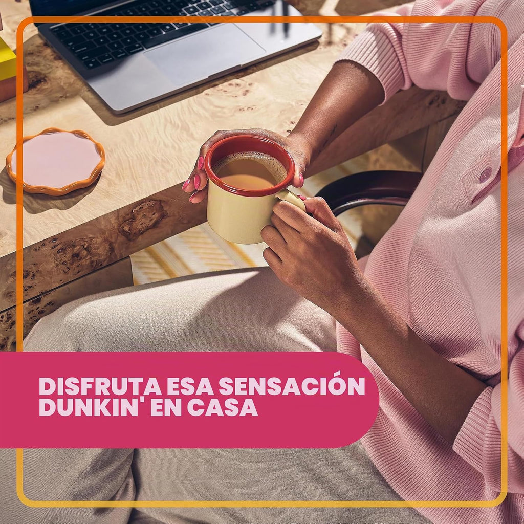 Dunkin' Paquete variado de café saborizado, 4 sabores, 60 cápsulas K-Cup