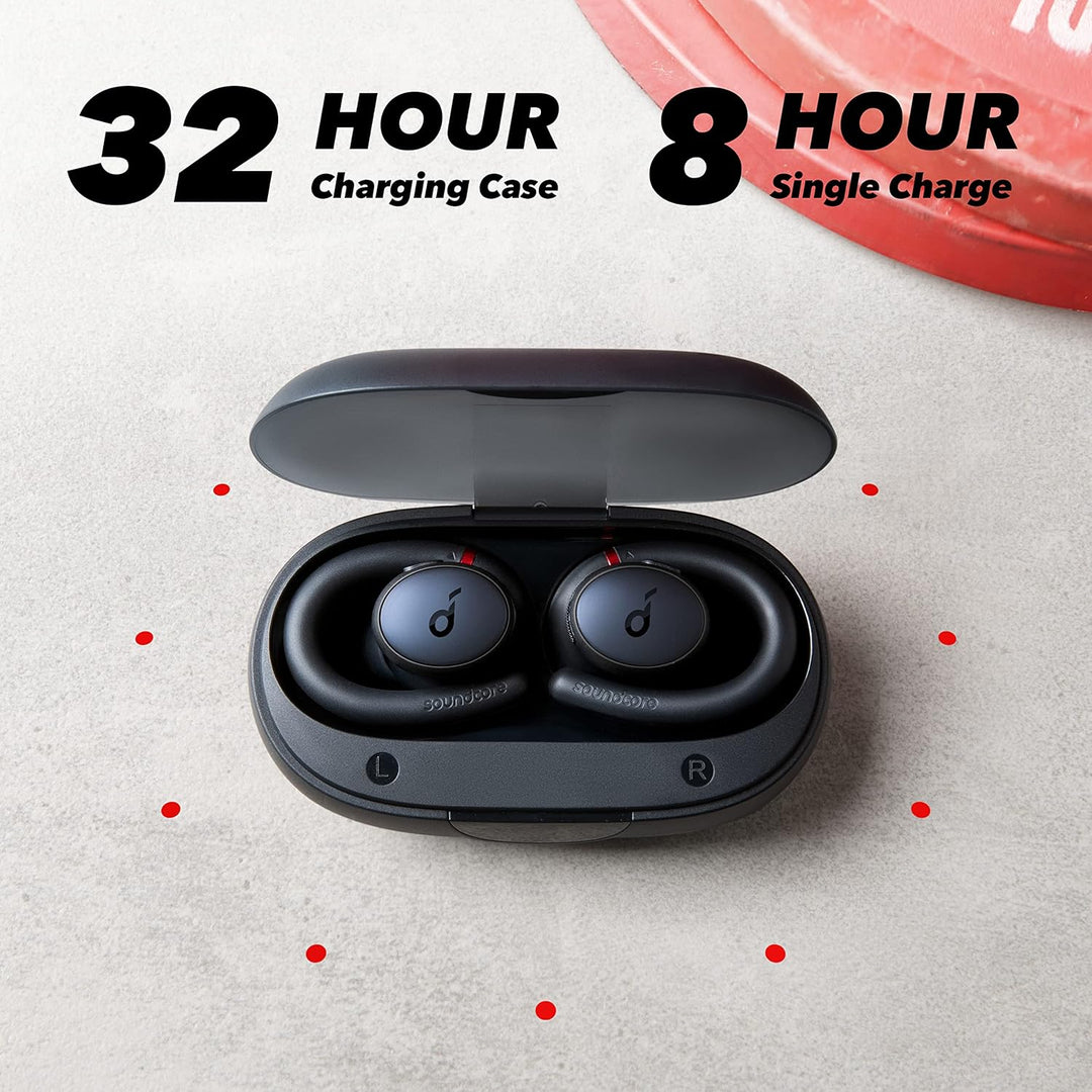 Soundcore Anker-Auriculares entrenamiento Sport X10, true wireless...