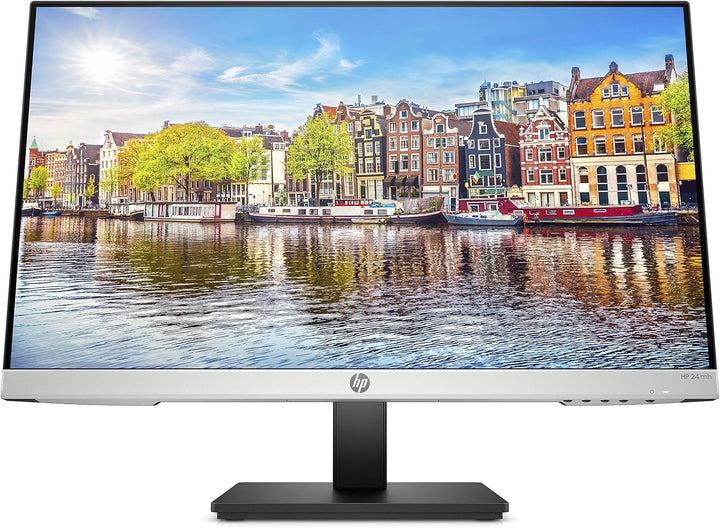 HP Monitor FHD de 24 mh - Monitor de computadora con pantalla IPS d...