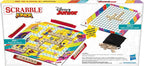 Hasbro Gaming Scrabble Junior: Edición Disney Junior Juego de mesa para niños | Tablero de juego de doble cara | Juego de palabras de combinación | Regalos de regreso a clases | De 5 años en adelante