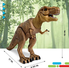 Discovery Dinosaurio T-Rex a Control Remoto Figura de