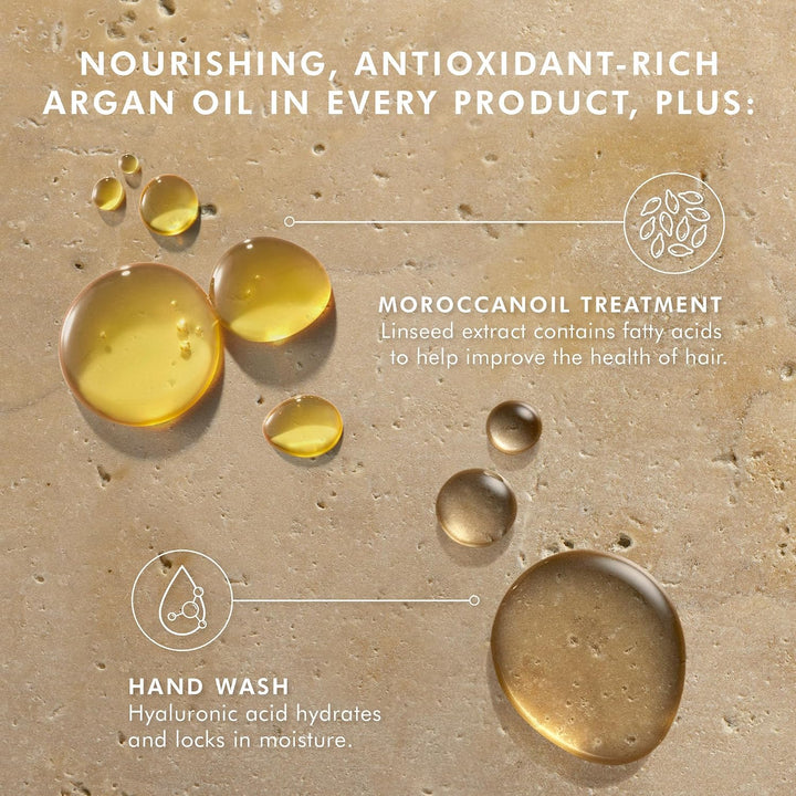 Marrocanoil Tratamiento Aceite para el Cabello