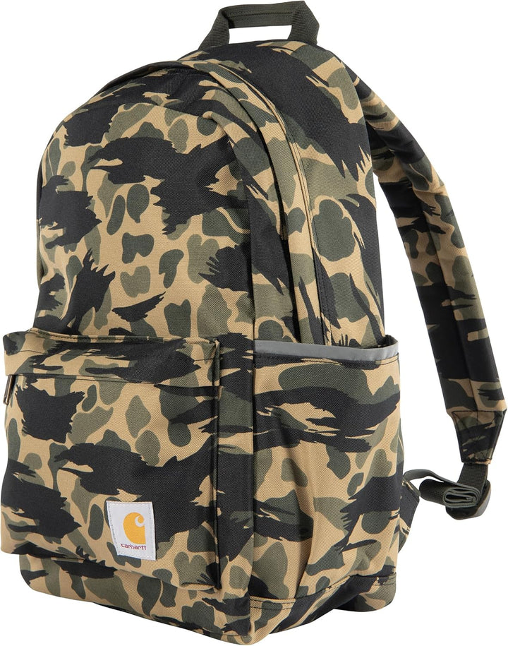 Carhartt Mochila clásica para laptop de 21 L, duradera y resistente...
