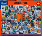White Mountain Rompecabezas de 1000 piezas para Halloween, clásicos