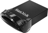 SanDisk SDCZ430-064G-B5CT Ultra Fit - Paquete de 5 unidades flash U...