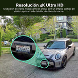 WYZE Cam Pan v4 (paquete de 2), sistema de cámara de seguridad inte...