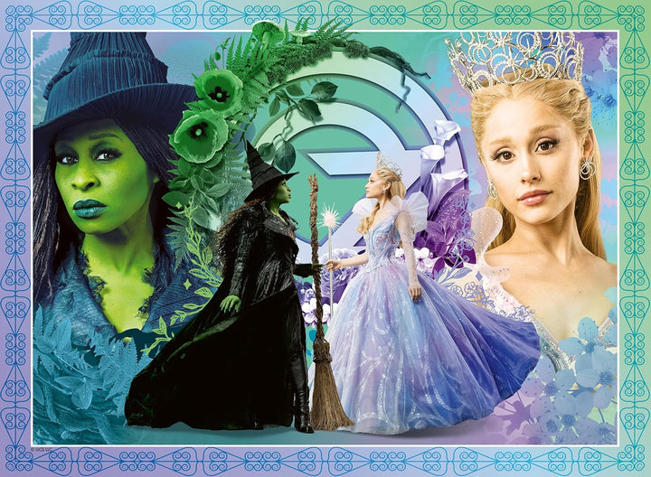 Ravensburger Wicked 2 XXL - Rompecabezas de 100 piezas