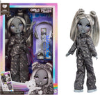 Rainbow High Shadow High Girl Night Luna Madison - Muñeca