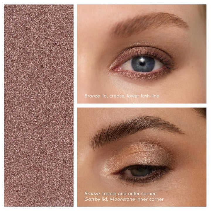 Jane Iredale ColorLuxe - Barra de sombra de ojos, fórmula multiusos...