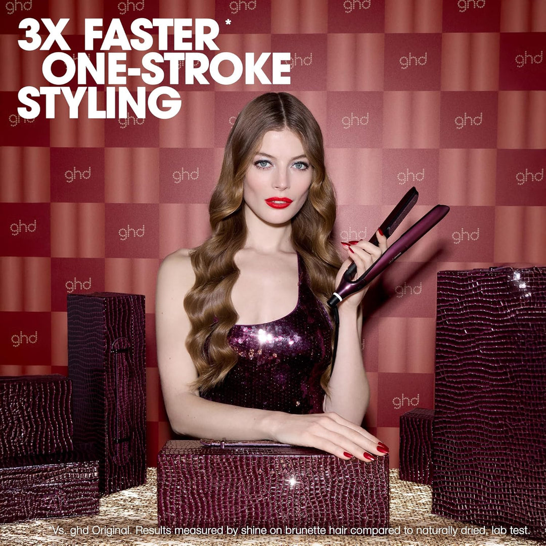 ghd Chronos &amp; Chronos Max Stylers \u2015 Planchas alisadoras pr...
