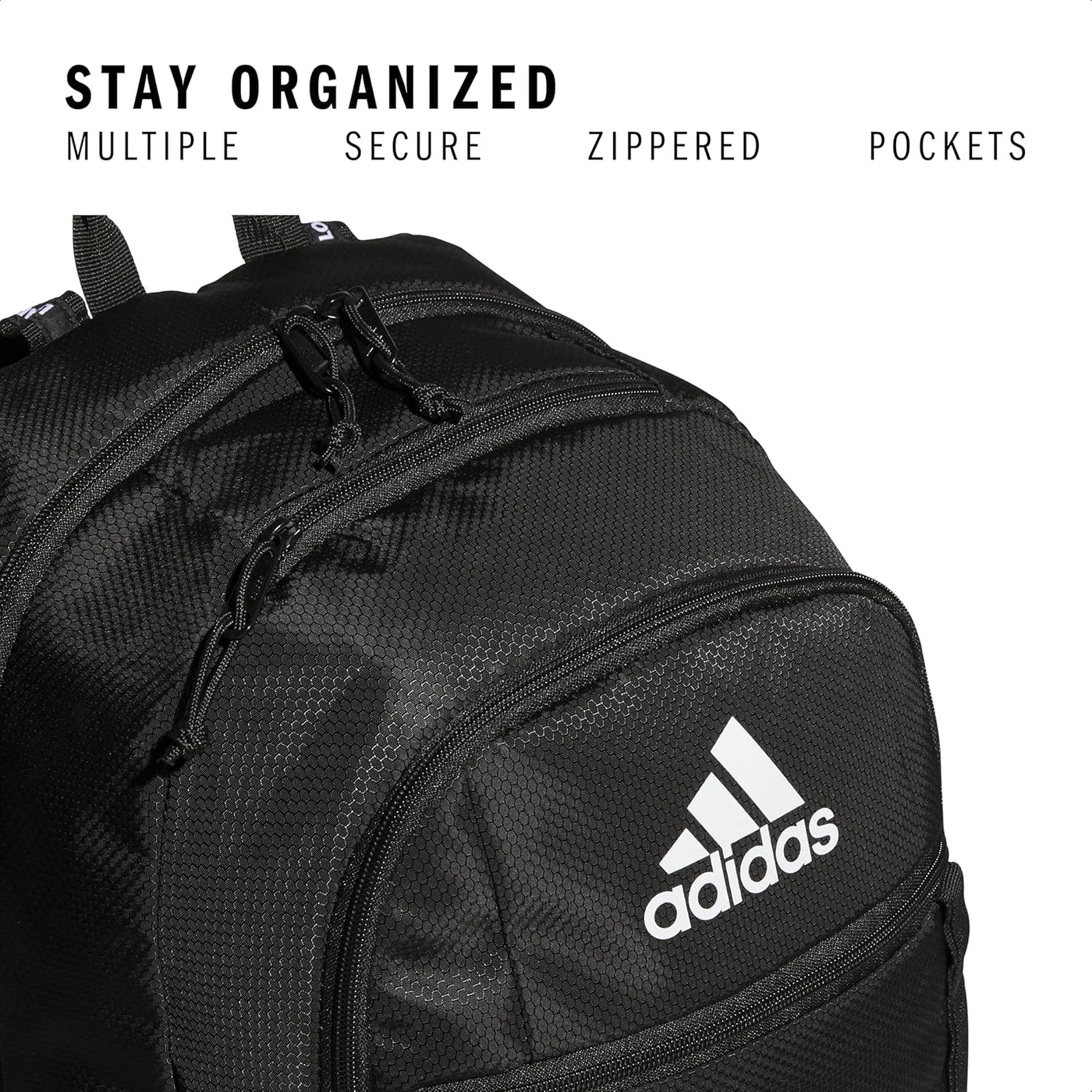 adidas Mochila escolar Excel 6 \u2013 Bolsa de libros para computad...
