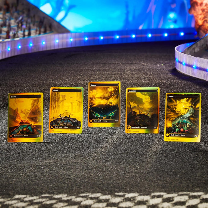 Magic: The Gathering Paquete Aetherdrift Finish Line