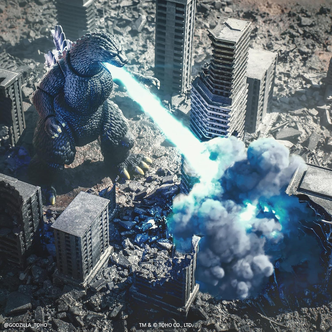 Bandai Namco - Godzilla - Godzilla 1991, juego de figuras de acción...