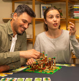 Dotted Games Monkey Palace A Lego - Construye tu camino